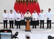 Presiden Prabowo Ucapkan Selamat Menunaikan Ibadah Puasa Ramadan 1446 H