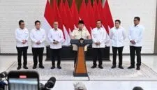 Presiden Prabowo Ucapkan Selamat Menunaikan Ibadah Puasa Ramadan 1446 H. Foto/Istimewa. 