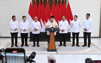 Presiden Prabowo Ucapkan Selamat Menunaikan Ibadah Puasa Ramadan 1446 H