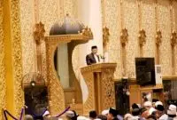 Momentum Ramadhan, Kakanwil Kemenag Kalbar Ajak Umat Muslim Tingkatkan Ibadah. Foto/Istimewa. 