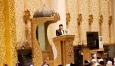 Momentum Ramadhan, Kakanwil Kemenag Kalbar Ajak Umat Muslim Tingkatkan Ibadah. Foto/Istimewa. 