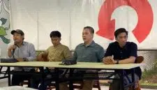 Pionir Kreatif Muda Gelar Diskusi: Peran Strategis Dalam Pembangunan Daerah. Foto/Istimewa. 