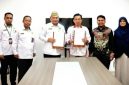 Kanwil Kemenag Kalbar dan LSP Astekindo Jalin Kerjasama Pembinaan dan Sertifikasi SDM. Foto/Istimewa. 