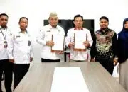 Kanwil Kemenag Kalbar dan LSP Astekindo Jalin Kerjasama Pembinaan dan Sertifikasi SDM