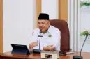 Kanwil Kemenag Kalbar Dukung Percepatan Sertifikasi Halal. Foto/Istimewa. 