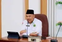 Kanwil Kemenag Kalbar Dukung Percepatan Sertifikasi Halal. Foto/Istimewa. 