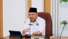 Kanwil Kemenag Kalbar Dukung Percepatan Sertifikasi Halal. Foto/Istimewa. 