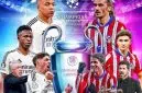 LINK LIVE STREAMING Real Madrid Vs Atletico Madrid Hari Ini, Nonton Gratis 16 Besar Liga Champions 2025. Foto/Istimewa. 