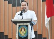 Sujiwo Hadiri Rapat Paripurna Penyampaian Pidato Bupati Kubu Raya