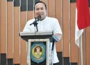 Sujiwo Hadiri Rapat Paripurna Penyampaian Pidato Bupati Kubu Raya