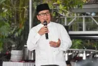 Bupati Sujiwo Ajak Masyarakat Satukan Langkah Bangun Kubu Raya. Foto/Istimewa. 