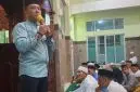 Kapolresta Pontianak Safari Ramadhan di Masjid As Sholihin. Foto/Istimewa. 