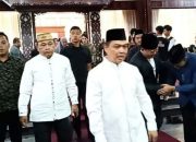 Kakanwil Kemenag Muhajirin Hadiri Buka Puasa Bersama Gubernur dan Wakil Gubernur Kalbar