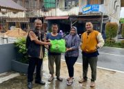 IKA-PMII Kota Pontianak Salurkan Paket Sosial di Bulan Ramadhan