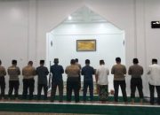 Kapolres Kubu Raya Berbagi Berkah di Bulan Ramadhan