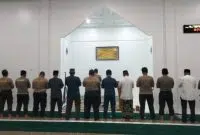 Kapolres Kubu Raya Berbagi Berkah di Bulan Ramadhan. Foto/Istimewa. 