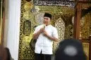 Safari Ramadan di Desa Kapur, Sujiwo Ajak Masyarakat Bersatu Bangun Kubu Raya. Foto/Istimewa. 