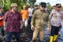 Bupati Sujiwo Ajak Masyarakat Bantu Korban Banjir di Kubu Raya. Foto/Istimewa. 