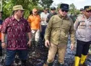 Bupati Sujiwo Ajak Masyarakat Bantu Korban Banjir di Kubu Raya