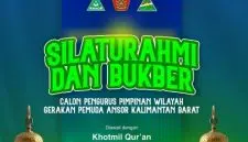 PW GP Ansor Kalbar Akan Gelar Silaturahmi dan Bukber Ramadhan 1446 H. Foto/Istimewa. 