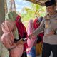 Kapolres Kubu Raya Safari Ramadhan ke Pondok Pesantren, Bagikan Bansos untuk Santri