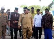 Wabup Kubu Raya Sukiryanto Hadiri Safari Ramadan Di Kuala Mandor B