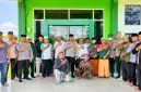 Kapolres Kubu Raya Silaturahmi ke PCNU, Jaga Kamtibmas Bareng Ulama. Foto/Istimewa. 