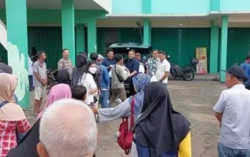 AKP Dede Hasanudin Beri Kultum Ramadhan, Ingatkan Pentingnya Keimanan dan Keamanan