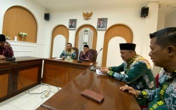 BPJPH Bersama Satgas Halal se-Kallbar Bahas Peningkatan Produk Halal