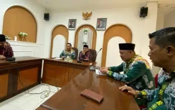 BPJPH Bersama Satgas Halal se-Kallbar Bahas Peningkatan Produk Halal