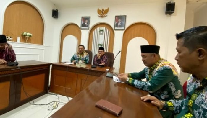 BPJPH Bersama Satgas Halal se-Kallbar Bahas Peningkatan Produk Halal