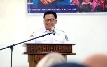 Pemkab Kubu Raya Komitmen Dukung Program TP PKK