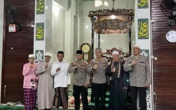 IPDA Rusdi: Polisi Religius yang Aktif di Majelis Taklim dan Dakwah