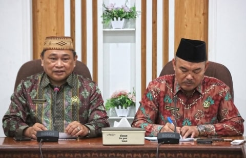 Kakanwil Muhajirin Yanis: ASN Kemenag Kalbar Dukung Asta Protas