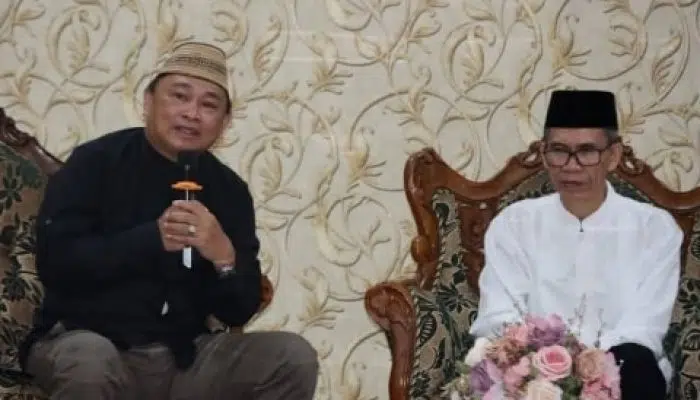 Kanwil Kemenag Kalbar Gelar Tausiah Ramadhan, Hadirkan Wajidi Sayadi dan Muhajirin Yanis