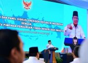 Silaturahmi Presiden dengan Rektor, Sinergi Pemerintah dan Pendidikan Tinggi untuk Masa Depan Bangsa