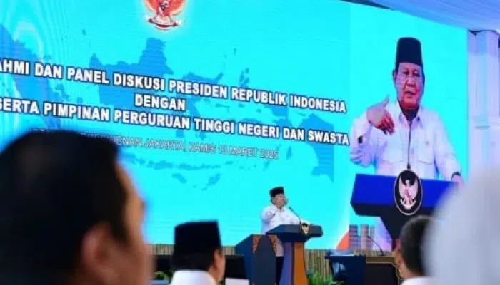 Silaturahmi Presiden dengan Rektor, Sinergi Pemerintah dan Pendidikan Tinggi untuk Masa Depan Bangsa