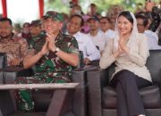 Mayjen TNI Rudy Bakal Jawab Keluhan Keluhan Petani di Gresik