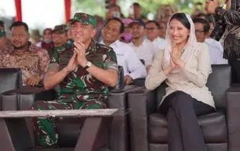 Mayjen TNI Rudy Bakal Jawab Keluhan Keluhan Petani di Gresik