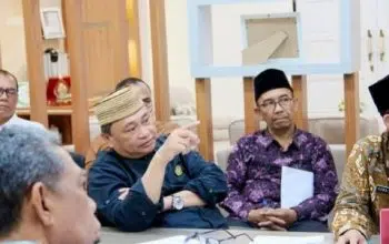 Kemenag Kalbar dan Pemprov Optimalkan Kesiapan Asrama Haji Layani Jamaah