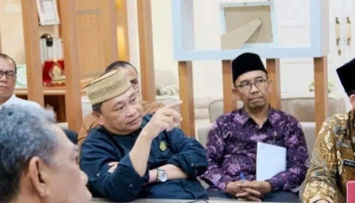 Kemenag Kalbar dan Pemprov Optimalkan Kesiapan Asrama Haji Layani Jamaah