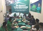 PW GP Ansor Kalbar Gelar Khataman Qur'an dan Bukber Ramadhan 1446 H