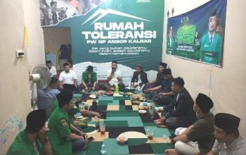 PW GP Ansor Kalbar Gelar Khataman Qur'an dan Bukber Ramadhan 1446 H