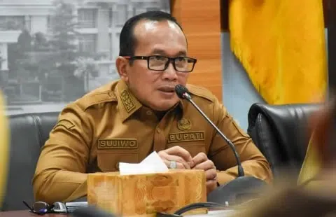 Bupati Kubu Raya Sujiwo: Non-ASN Dapat THR