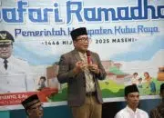 Pemkab Kubu Raya Jaga Silaturahmi Lewat Safari Ramadhan