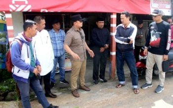 Bupati Sujiwo Pastikan Ruas Jalan Sungai Itik Sungai Kakap Tuntas Tahun ini