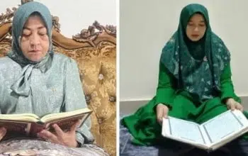 DWP Kanwil Kemenag Kalbar Dukung Program Indonesia Khataman Al-Quran