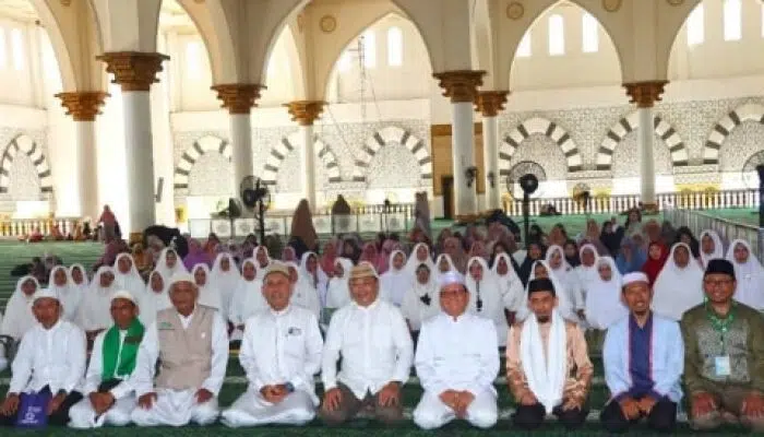 Kakanwil Kemenag Kalbar Apresiasi Program Sehari Bersama Al-Qur’an