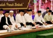 Gubernur Kalbar Ria Norsan Hadiri Buka Puasa Bersama Yayasan Mujahidin