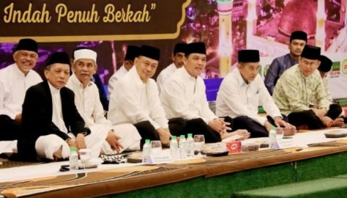 Gubernur Kalbar Ria Norsan Hadiri Buka Puasa Bersama Yayasan Mujahidin